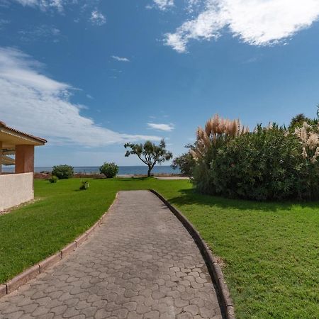 Ferienwohnung Arinella San-Nicolao Exterior foto