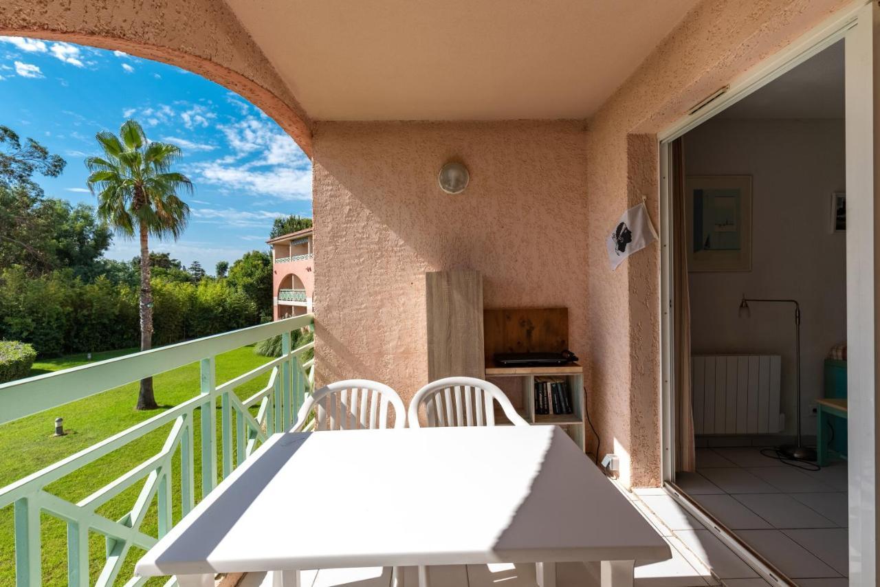 Ferienwohnung Arinella San-Nicolao Exterior foto